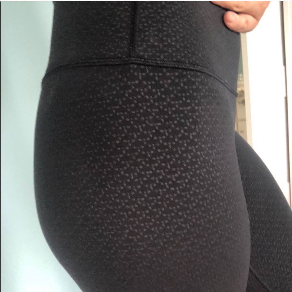 Lululemon Align Crop 21’ high rise legging